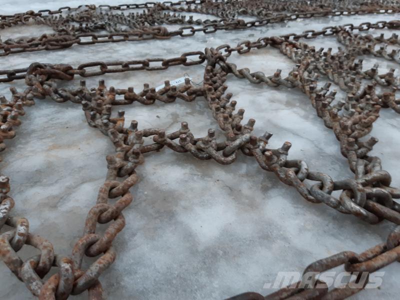  BRODDKEDJOR 14,9-28 2ST Gume, kotači i naplatci