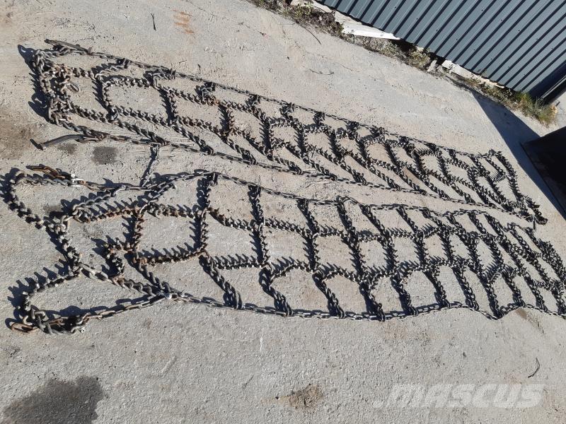  BRODDKEDJOR 16,9-30 Gume, kotači i naplatci