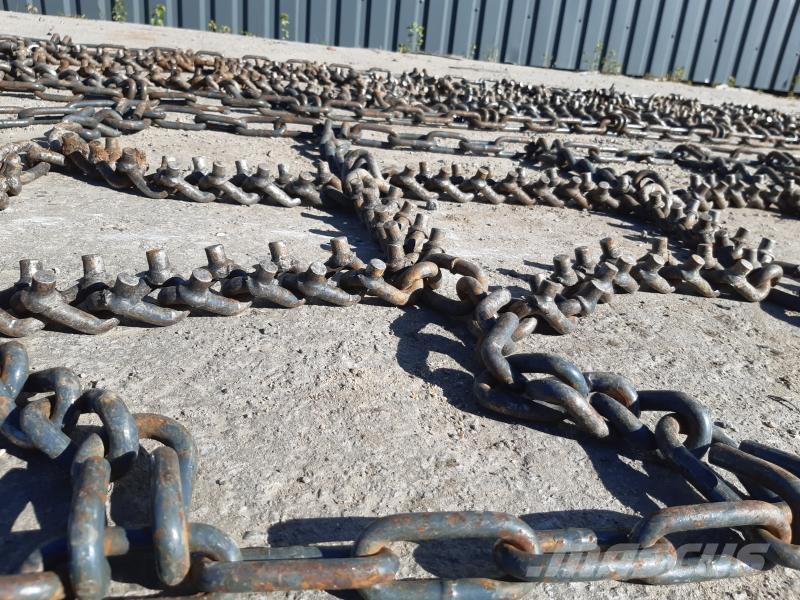  BRODDKEDJOR 16,9-30 Gume, kotači i naplatci