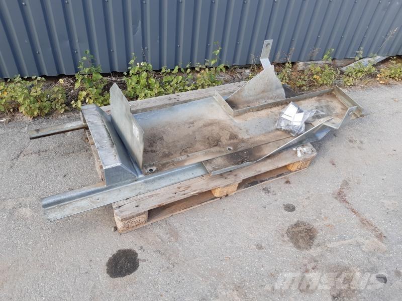  BUKPLÅT MF 5420 Ostala oprema za traktore