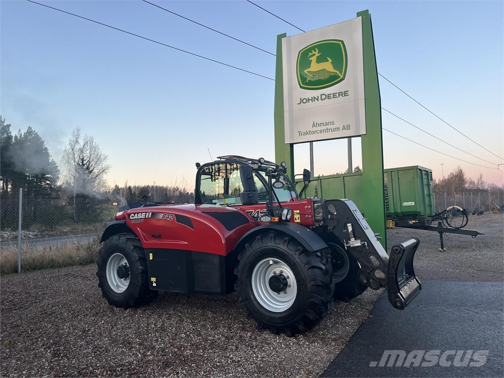 Case IH 742 Farmlift Poljoprivreda – ostalo