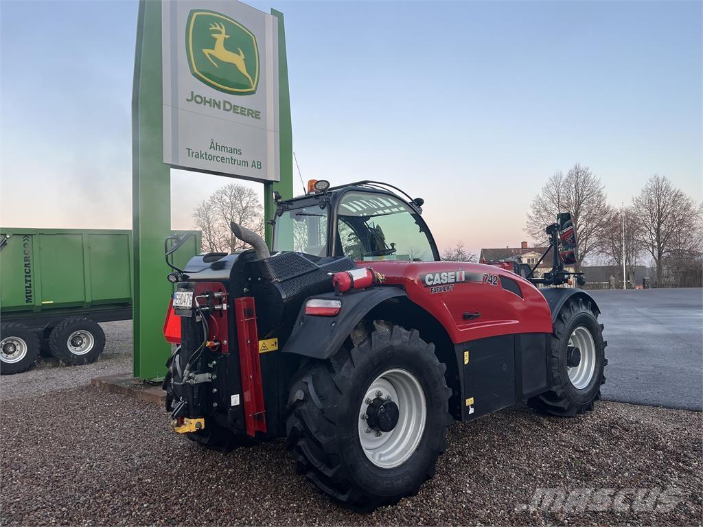 Case IH 742 Farmlift Poljoprivreda – ostalo