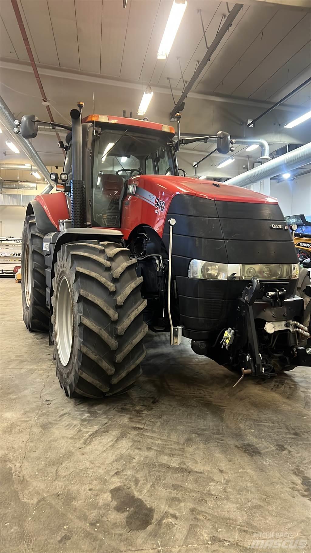 Case IH Magnum 340 Traktori