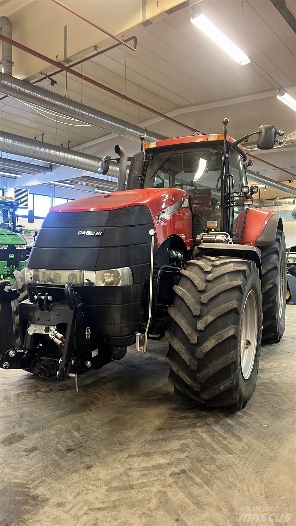 Case IH Magnum 340 Traktori