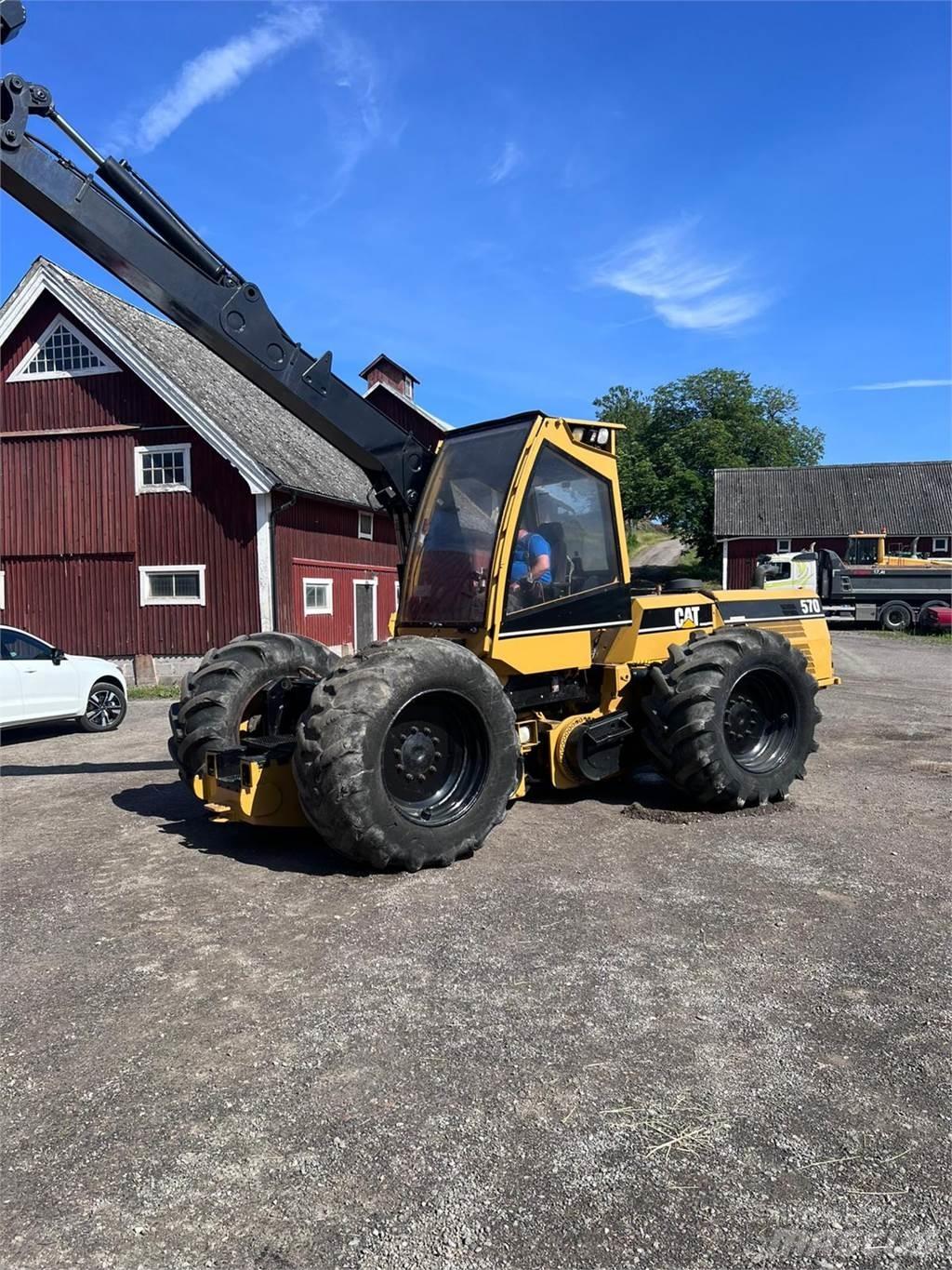 CAT 570 Poljoprivreda – ostalo