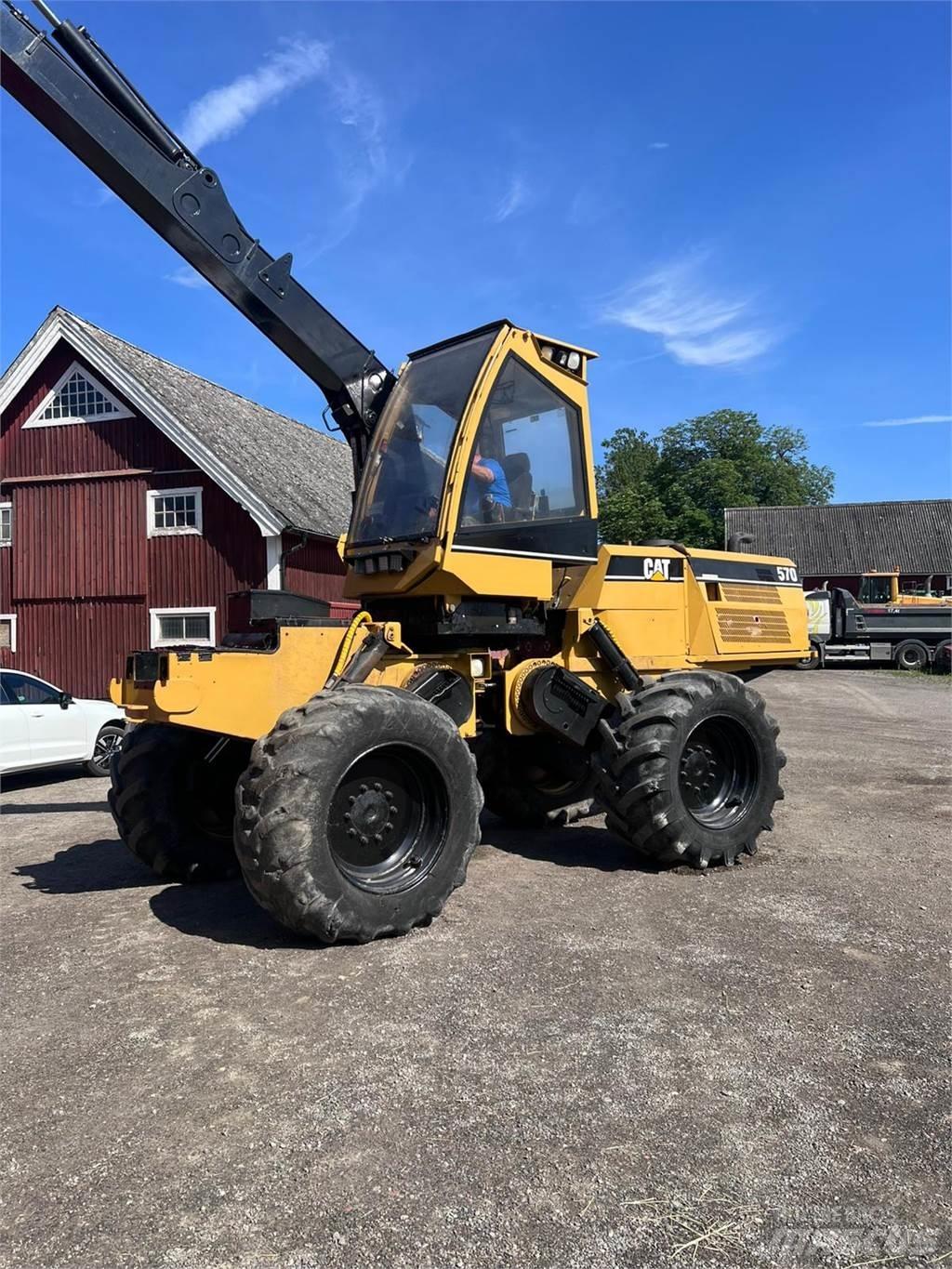 CAT 570 Poljoprivreda – ostalo