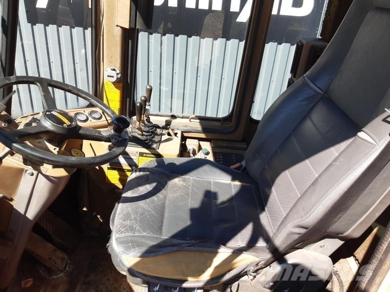 CAT IT 18B STORA BM Utovarivači na kotačima