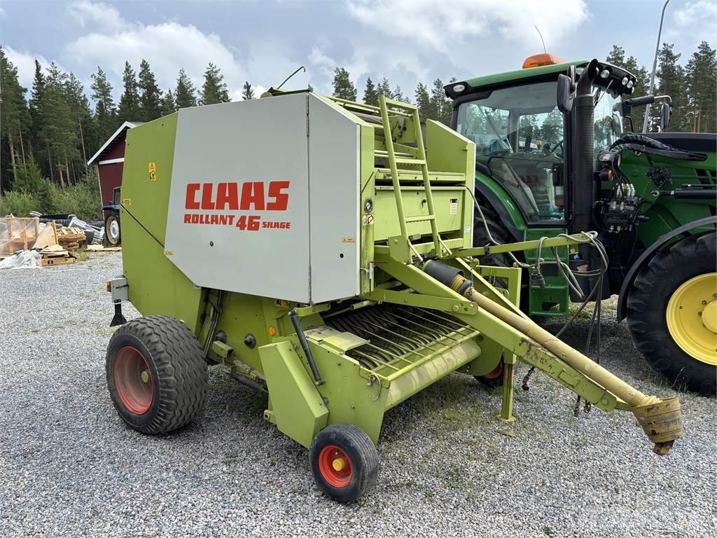 CLAAS Rollant 46 Silage Ostala oprema za žetvu stočne hrane