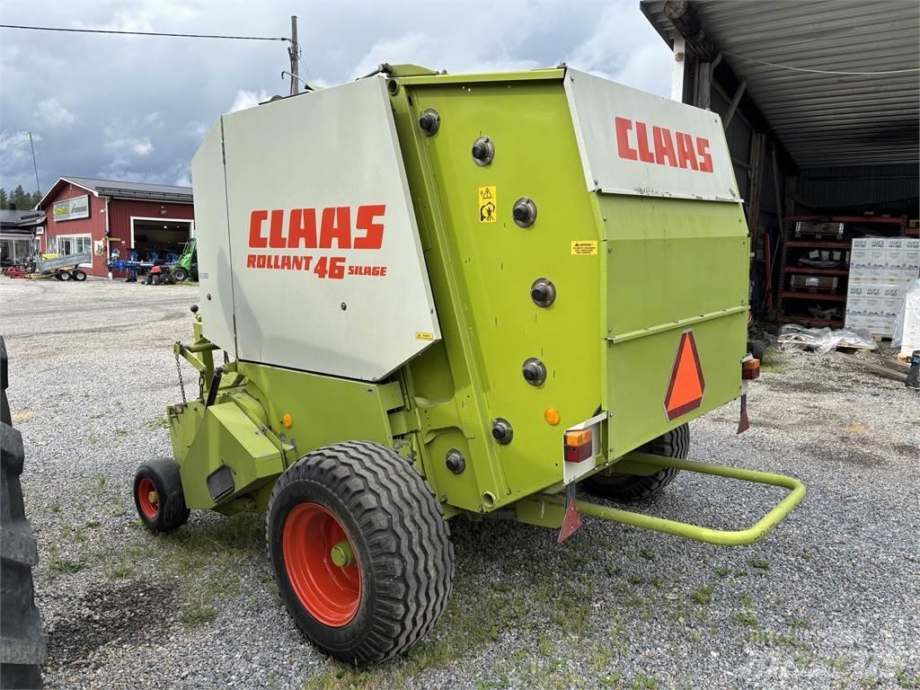 CLAAS Rollant 46 Silage Ostala oprema za žetvu stočne hrane