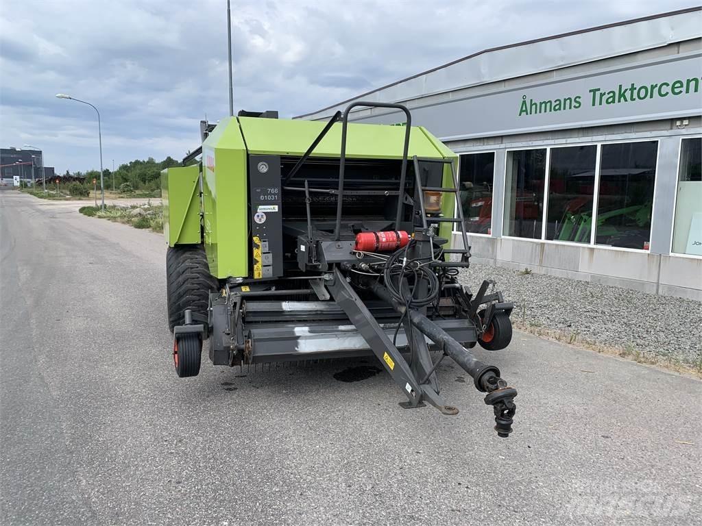 CLAAS ROLLANT UNIWRAP Rolo balirke