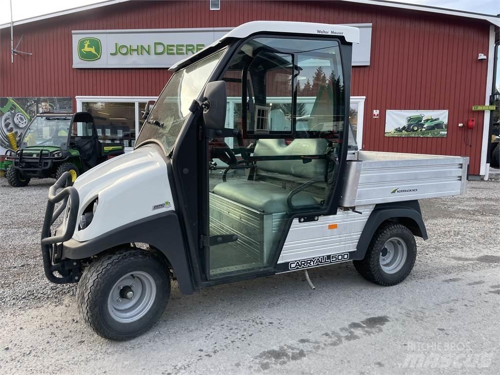 Club Car CaryAll 500 Traktorske kosilice