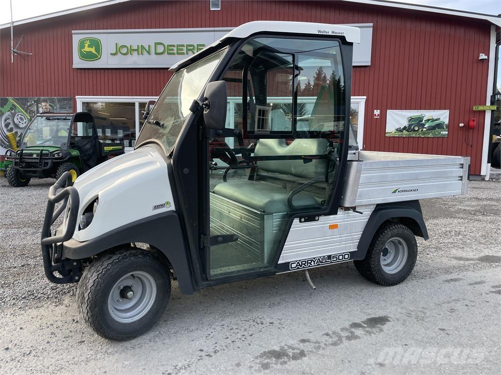 Club Car CaryAll 500 Traktorske kosilice