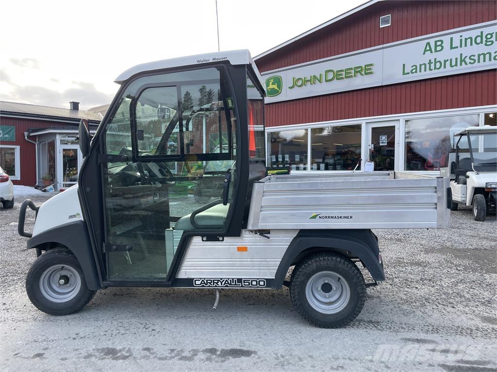 Club Car CaryAll 500 Traktorske kosilice