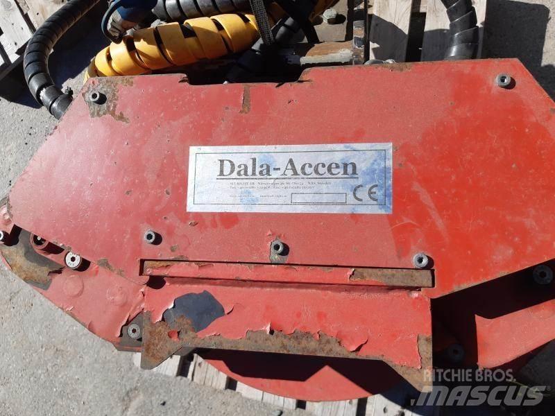 Dala-Klippen 250 Ostali priključci i komponente