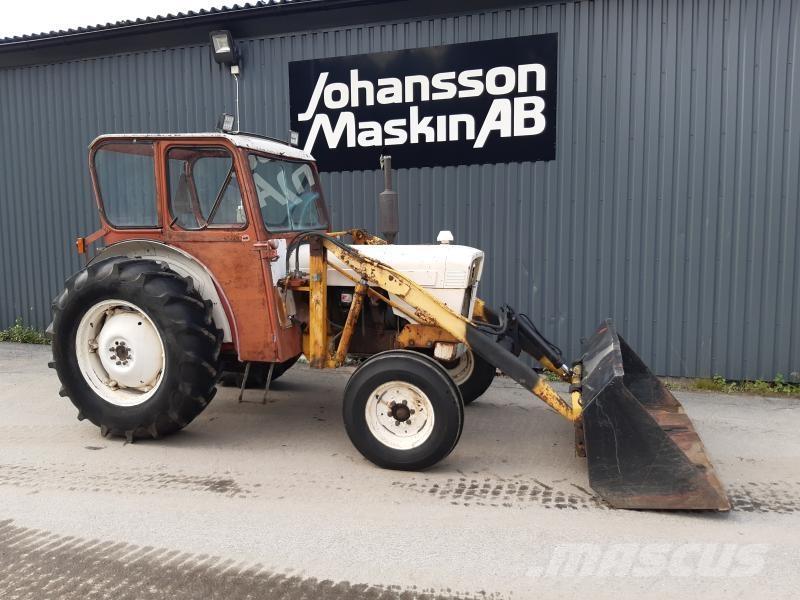 David Brown 880 Traktori