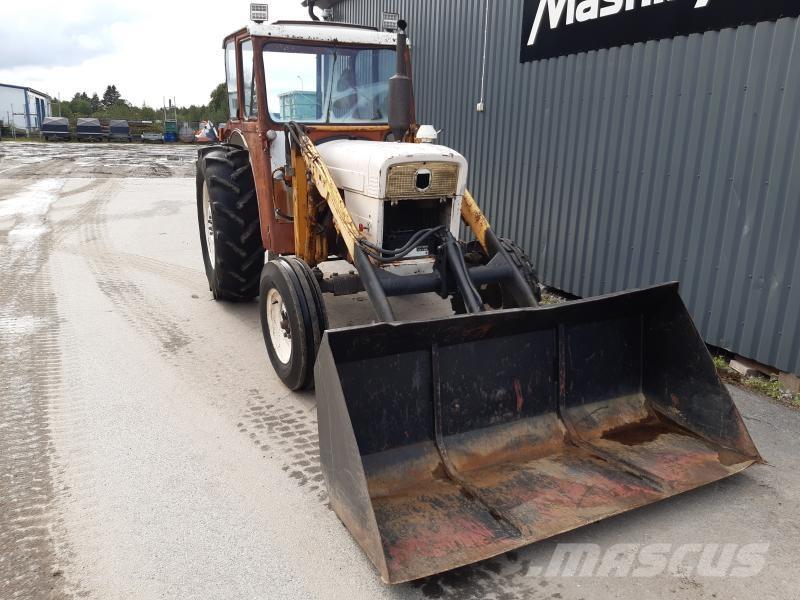 David Brown 880 Traktori