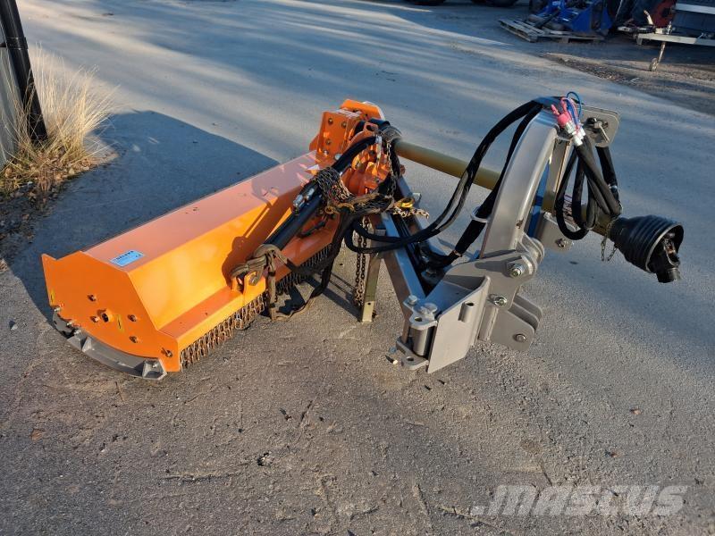 Deleks SLAGSLÅTTER 180 Kosilice za pašnjak