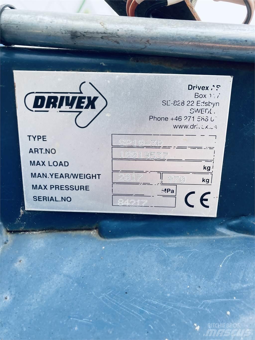 Drivex 310E Terenska vozila