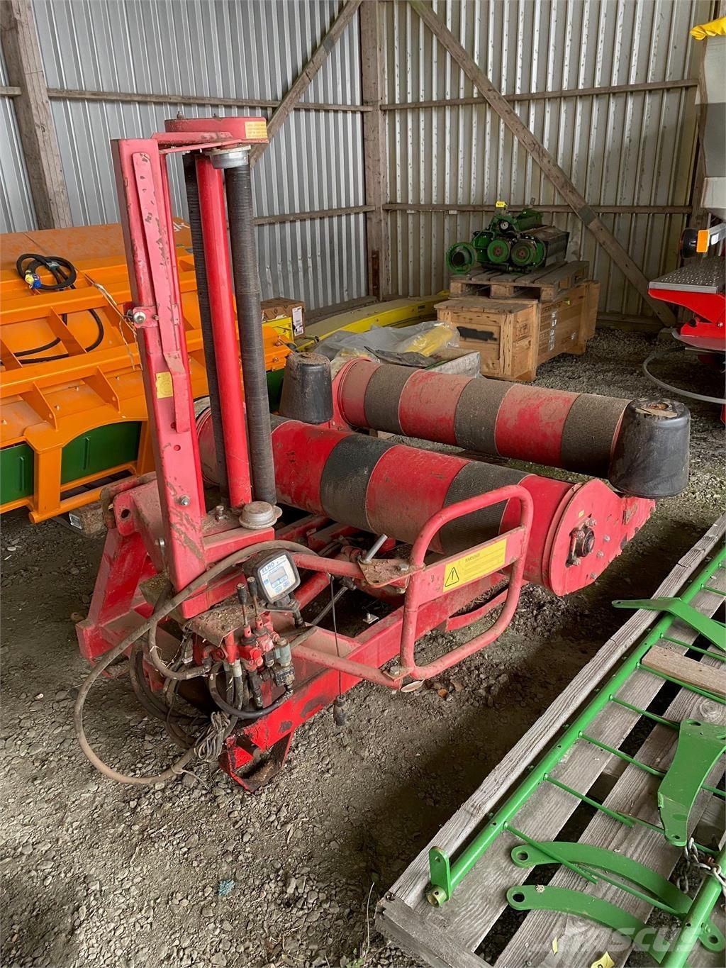 Elho 410A INPLASTARE Ovijači bala