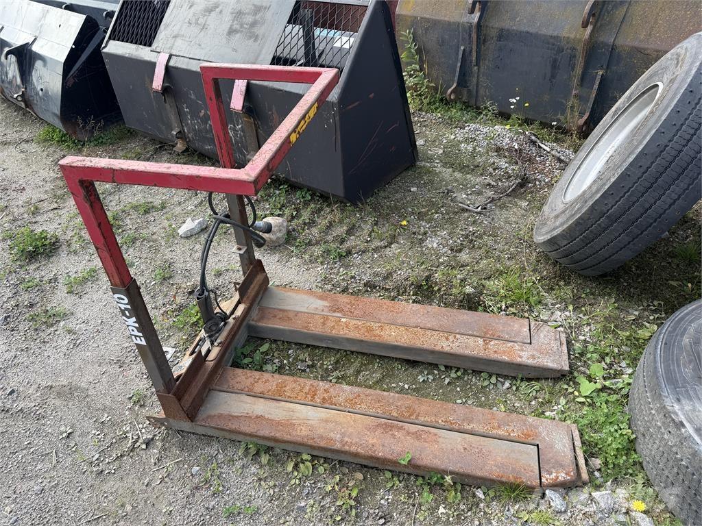  EPK-10 Drugi strojevi za gnojenje i dodatna oprema