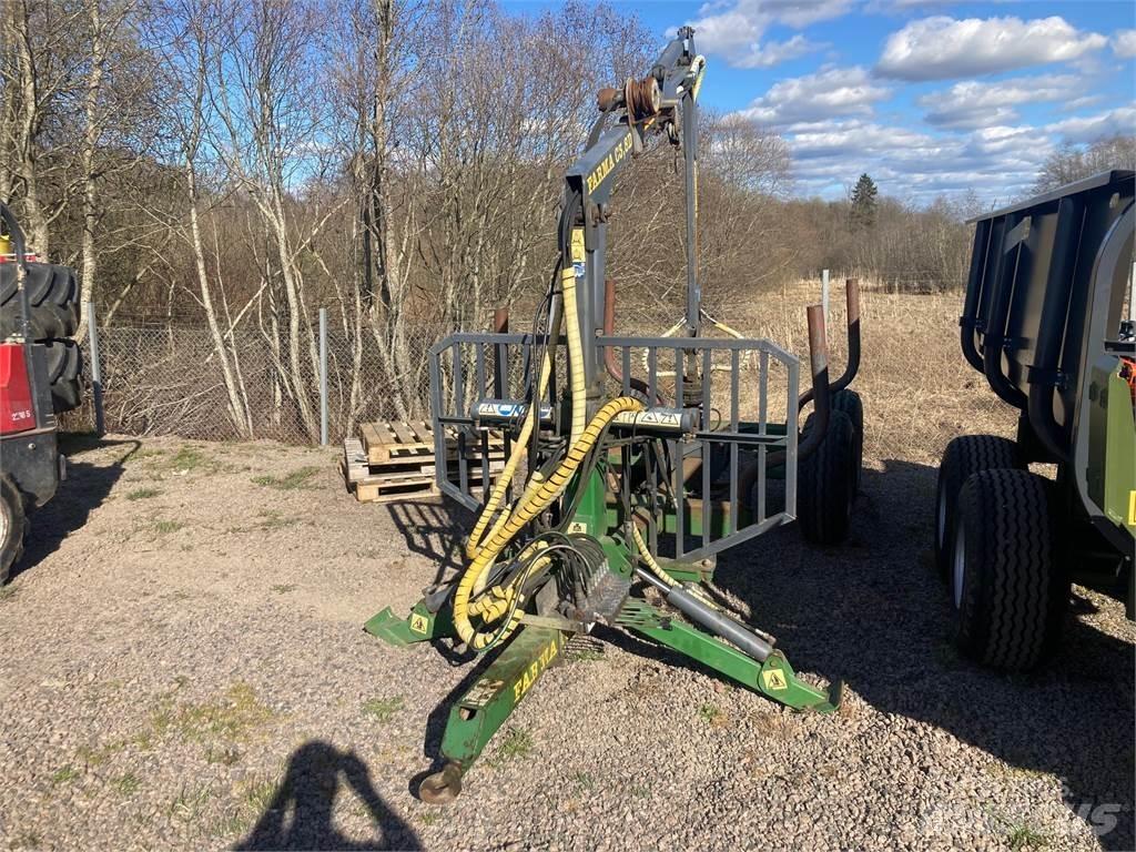 Farma T6 HUGGARVAGN Ostalo