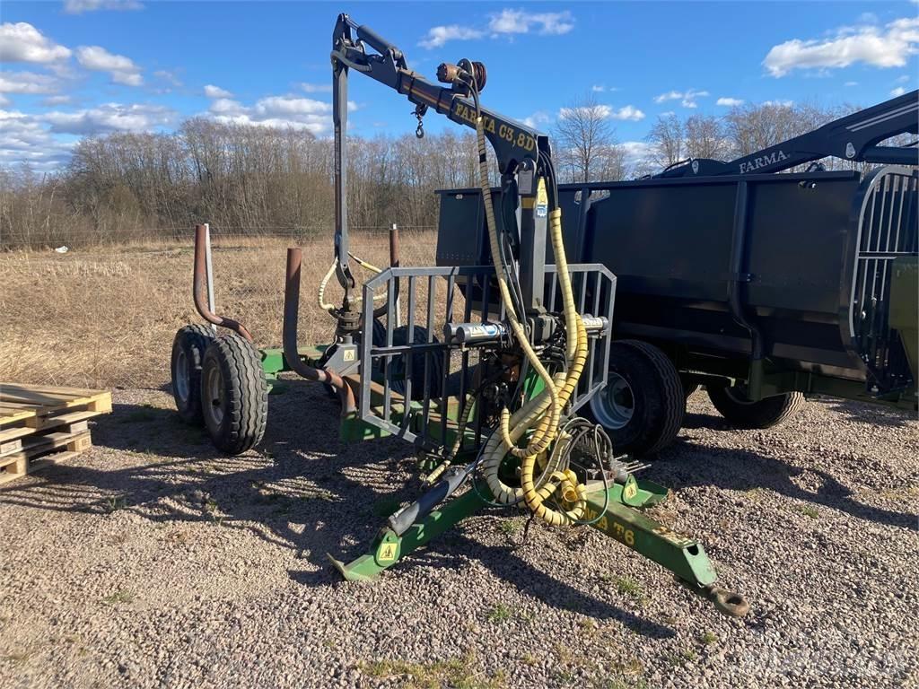 Farma T6 HUGGARVAGN Ostalo