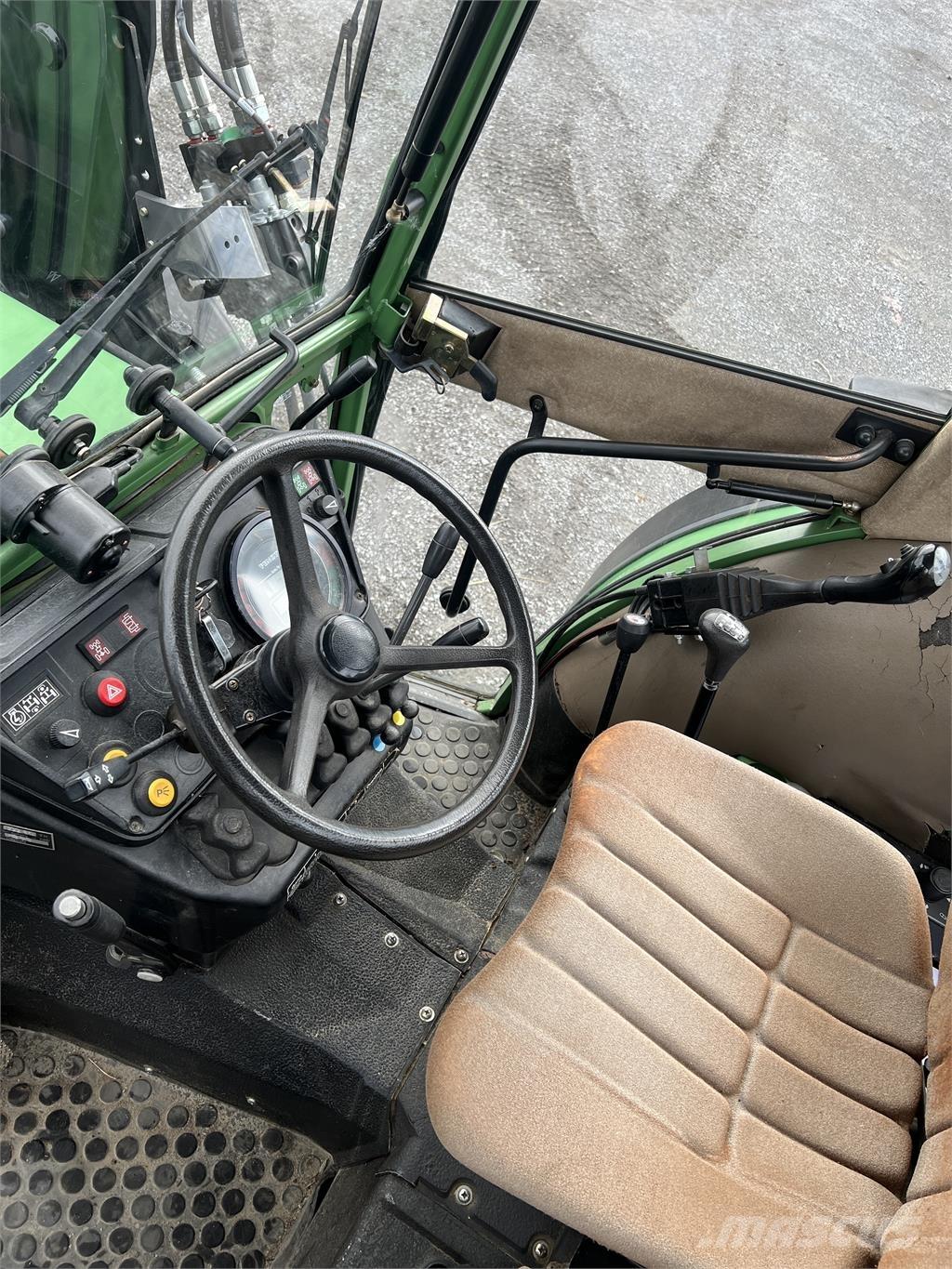 Fendt 260 S Traktori