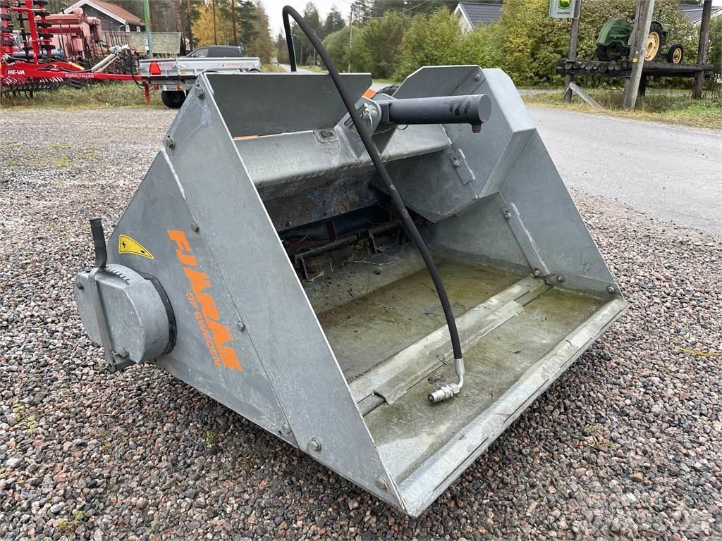 Fjärås 400/1100 Posipači soli i pijeska