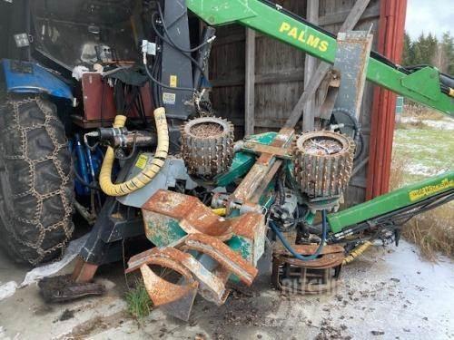 Ford 6640 SLE Traktori