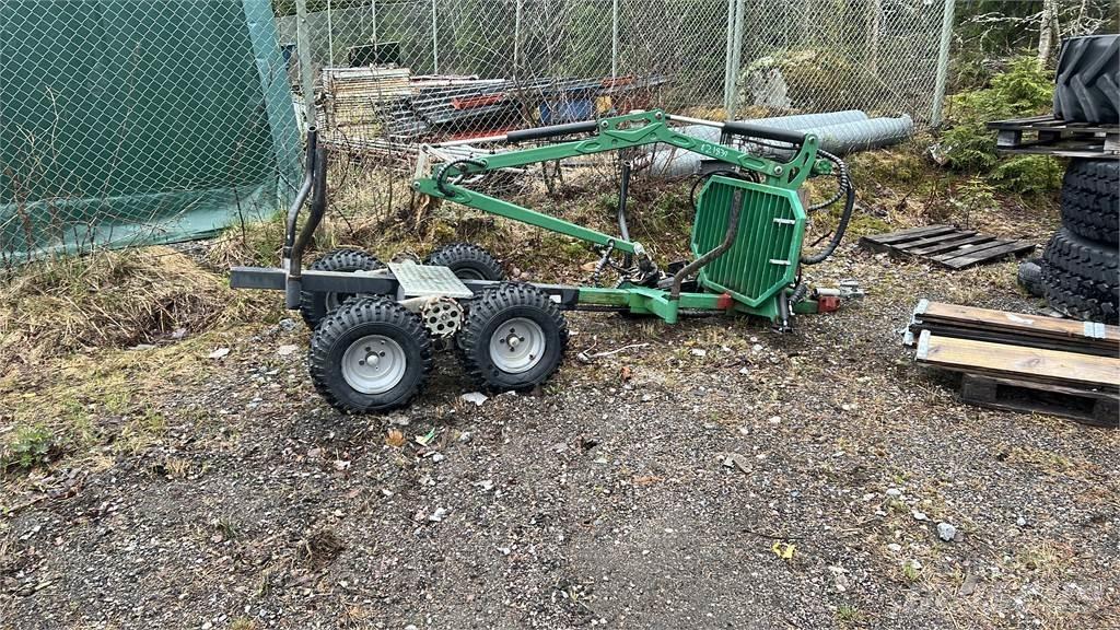  GL34 till ATV Šumarske prikolice