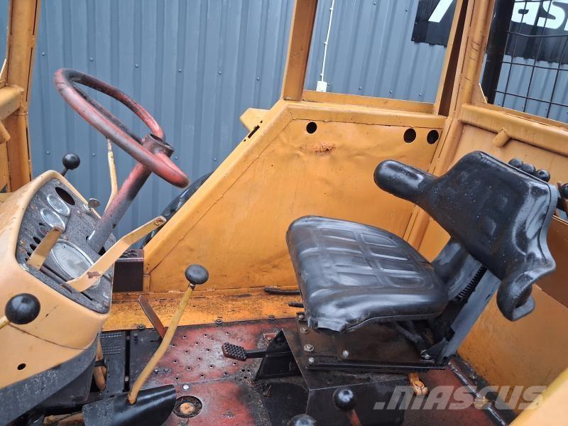 Hemek 650 8-HJULS DRIFT Utovarivači na kotačima