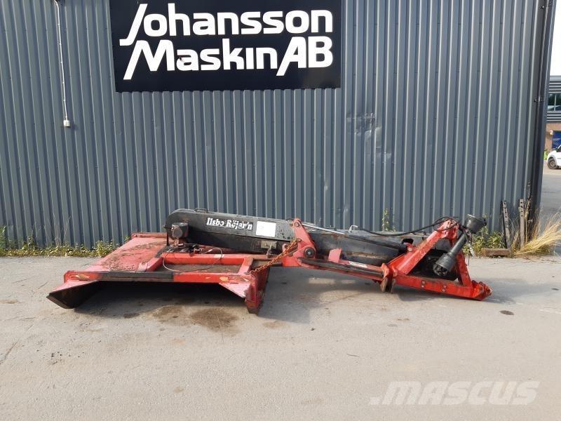 Ilsbo M150 KEDJERÖJJARE Kosilice za pašnjak