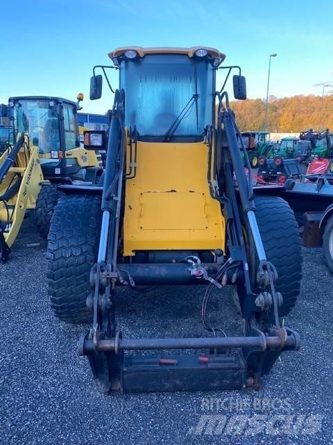 JCB 412S LASTMASKIN Utovarivači na kotačima