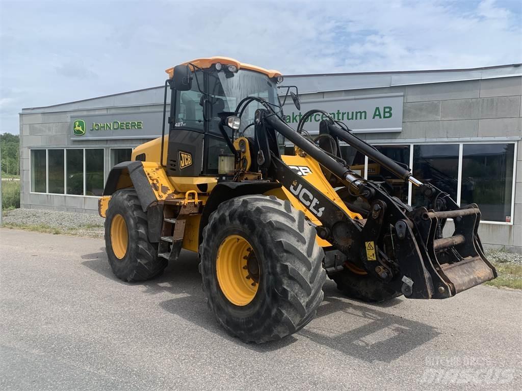 JCB 427 HT Poljoprivreda – ostalo