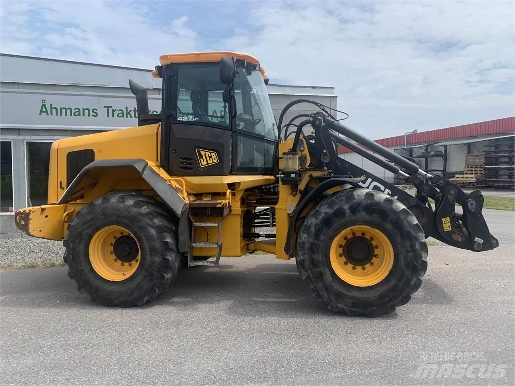 JCB 427 HT Poljoprivreda – ostalo
