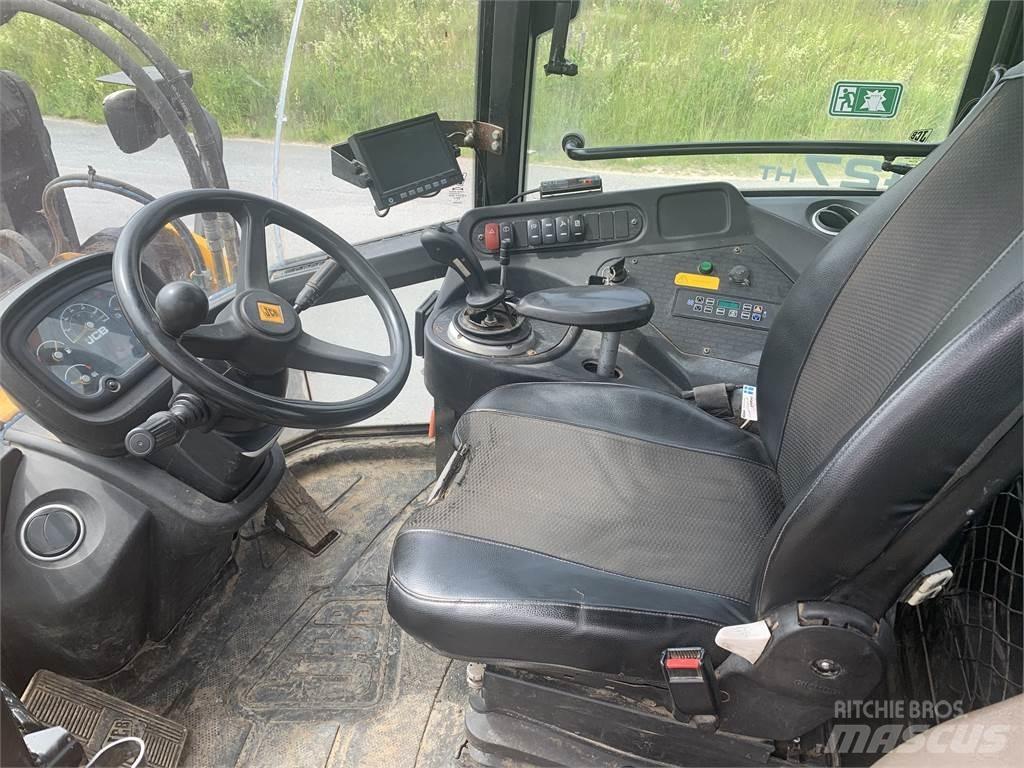 JCB 427 HT Poljoprivreda – ostalo