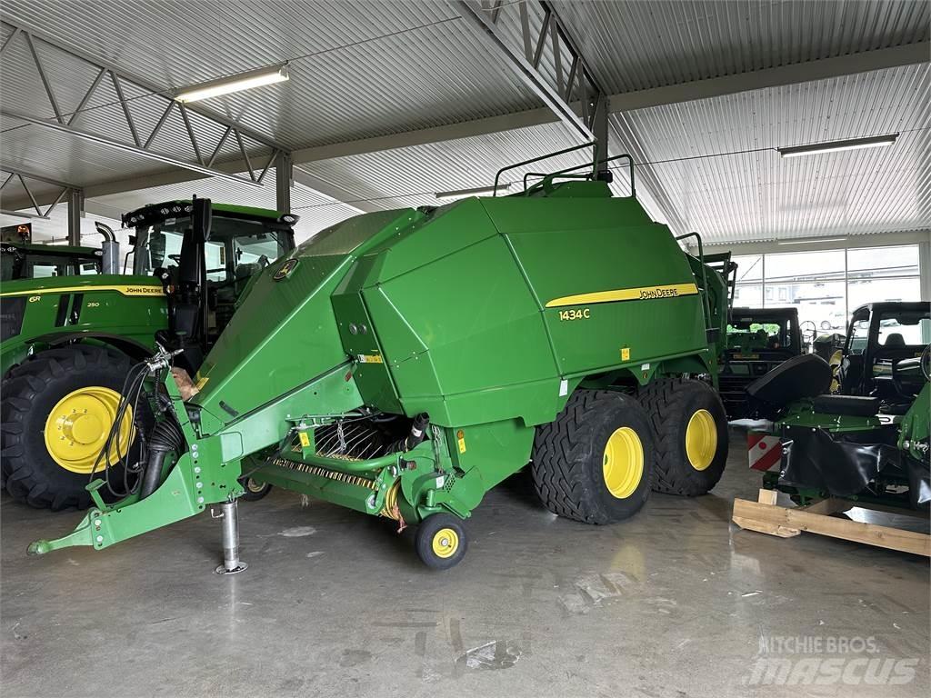 John Deere 1434 Rolo balirke