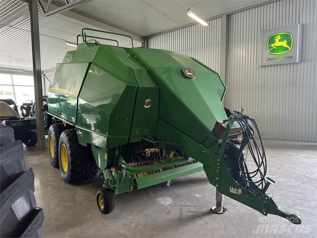 John Deere 1434 Rolo balirke