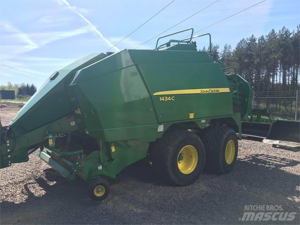 John Deere 1434 Rolo balirke