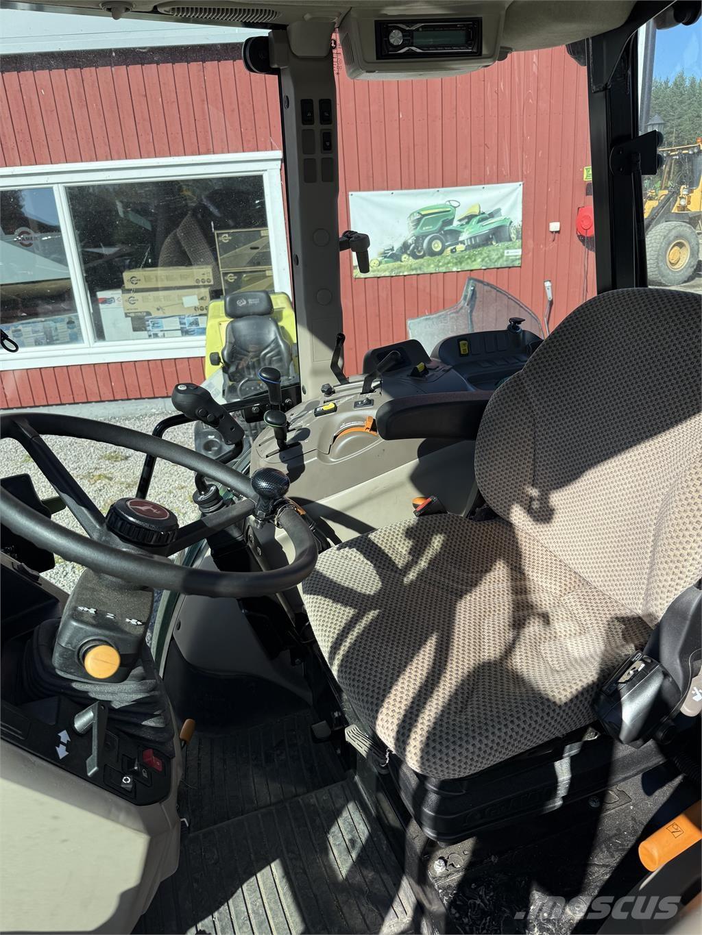 John Deere 5058E Traktori