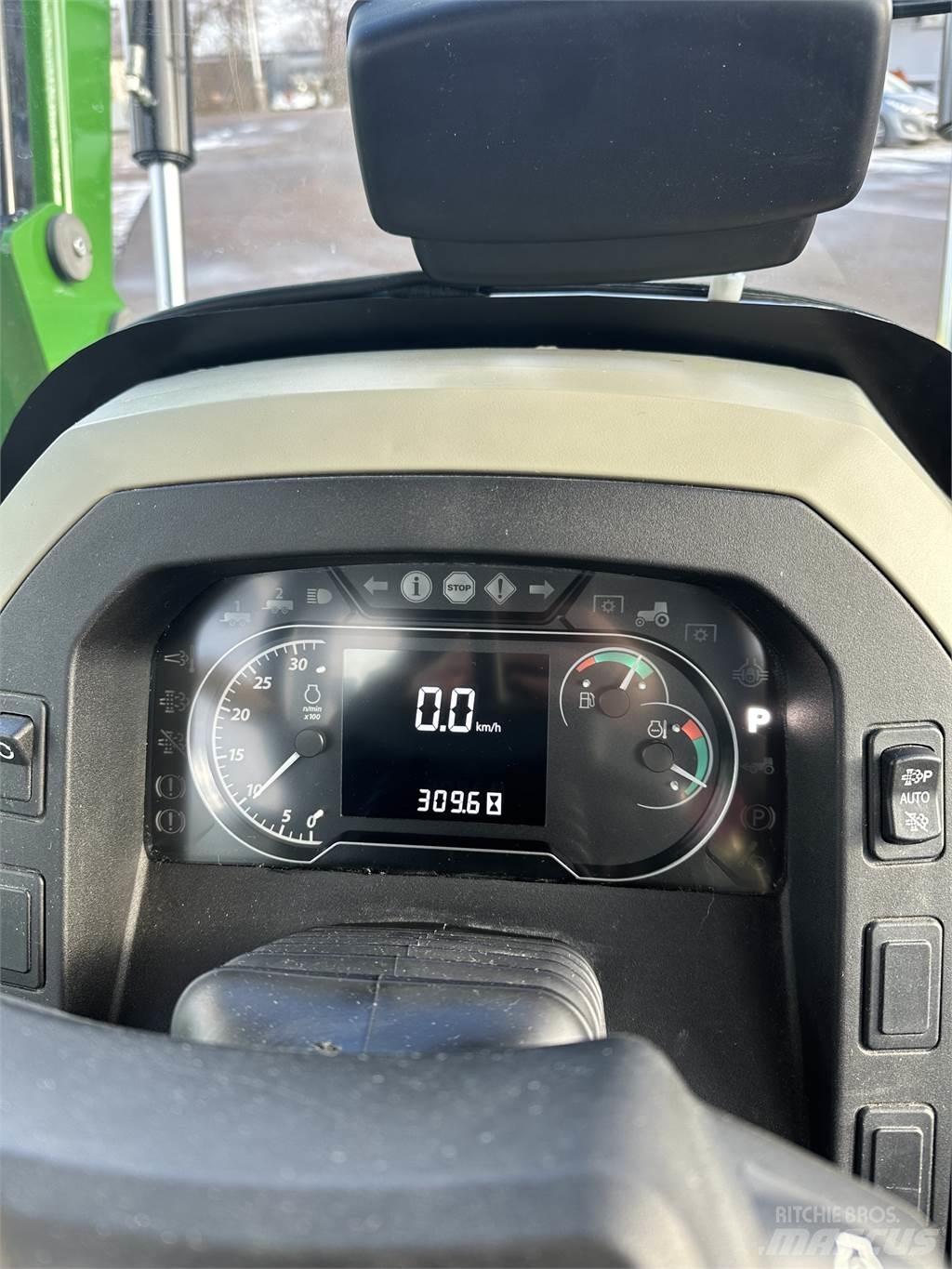 John Deere 5075M Traktori