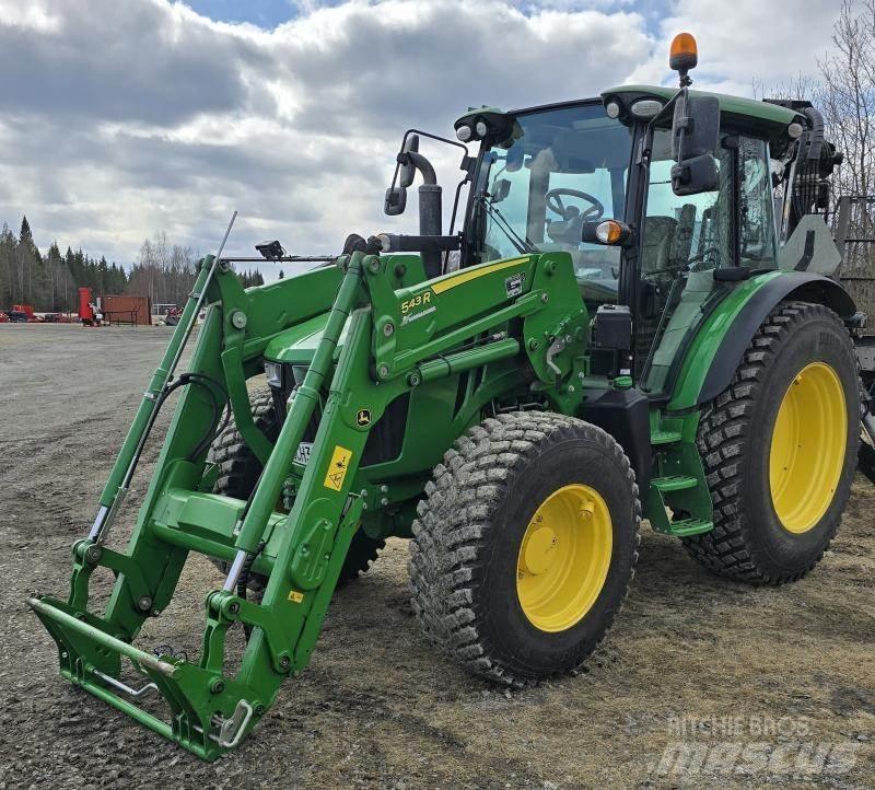 John Deere 5090R Traktori