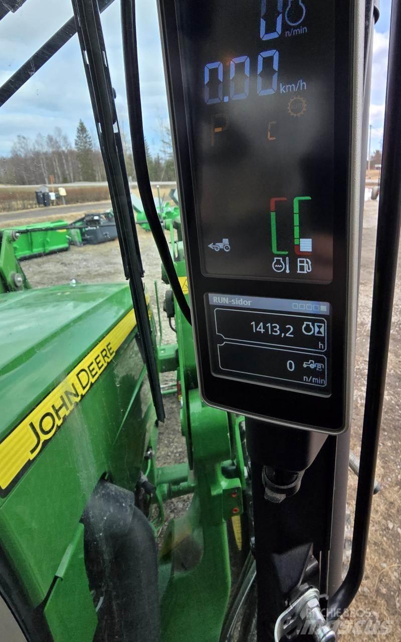 John Deere 5090R Traktori