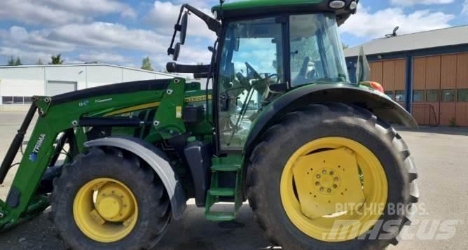 John Deere 5125 R Traktori