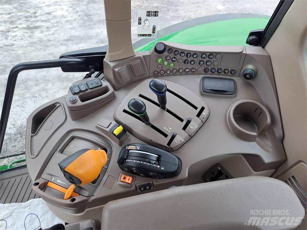 John Deere 6090M Traktori
