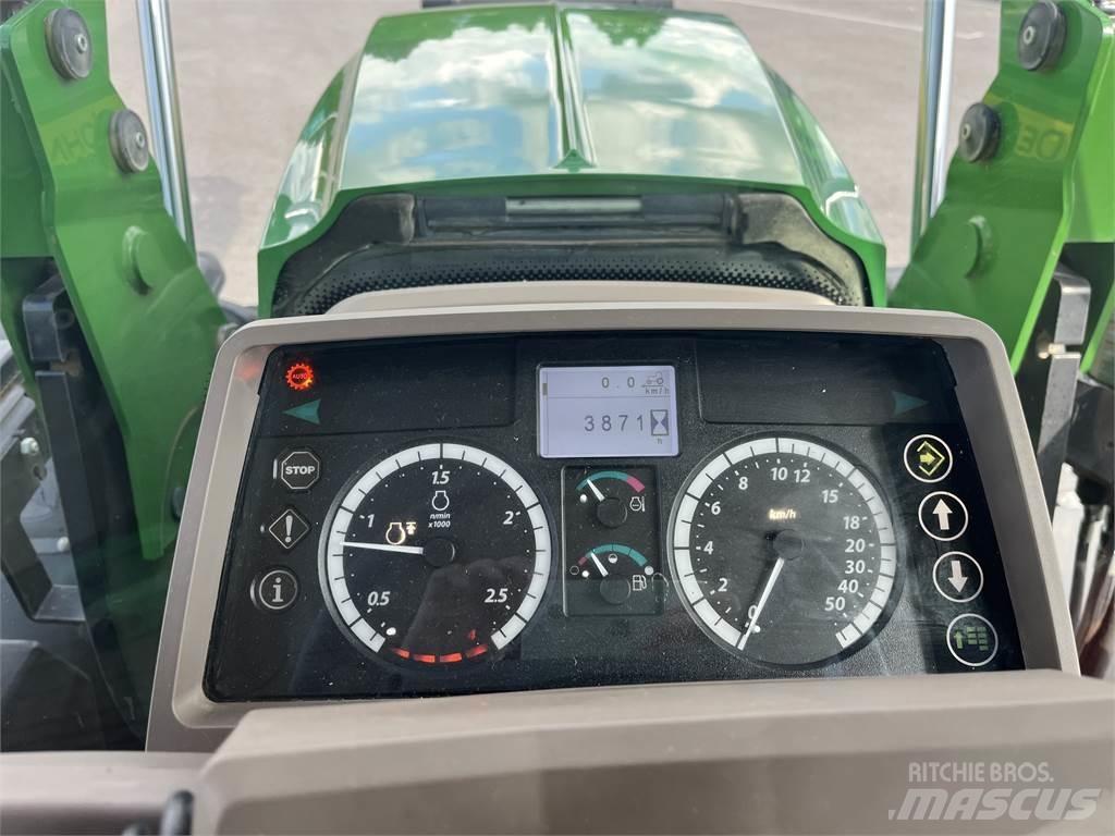 John Deere 6125M Traktori