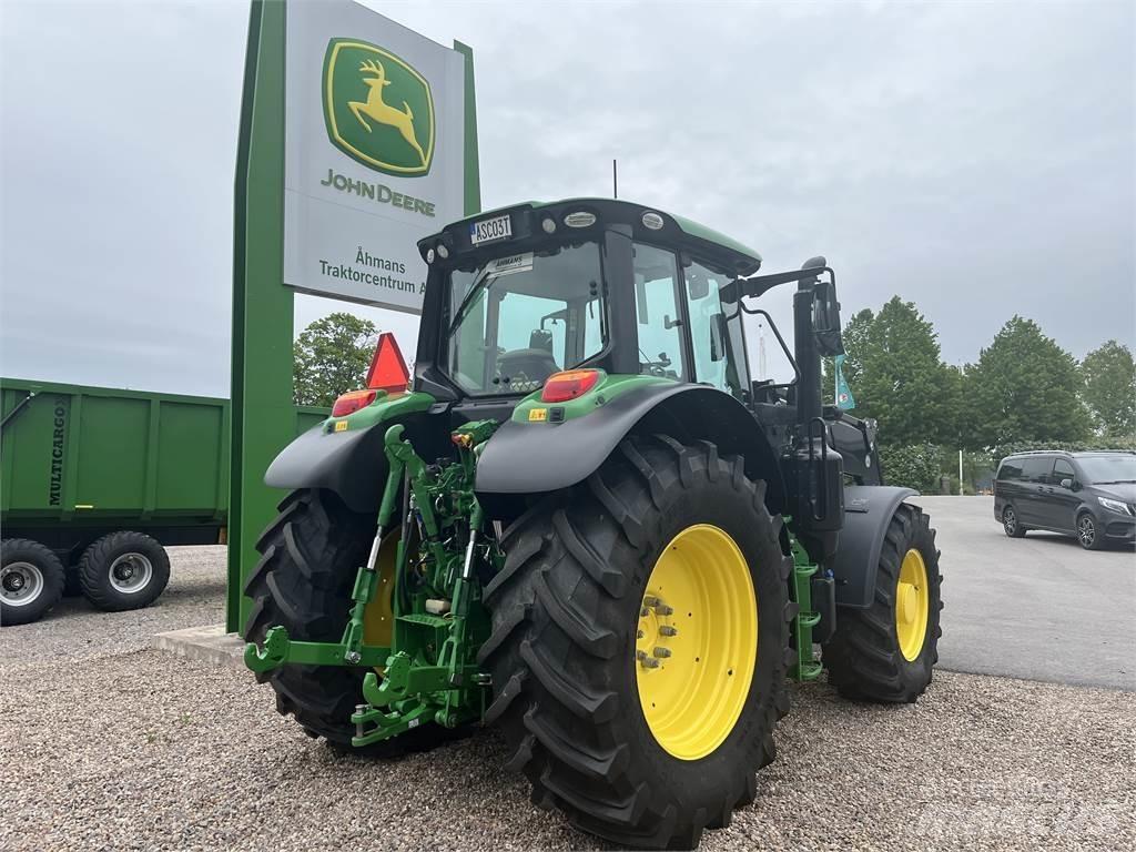 John Deere 6155M Traktori