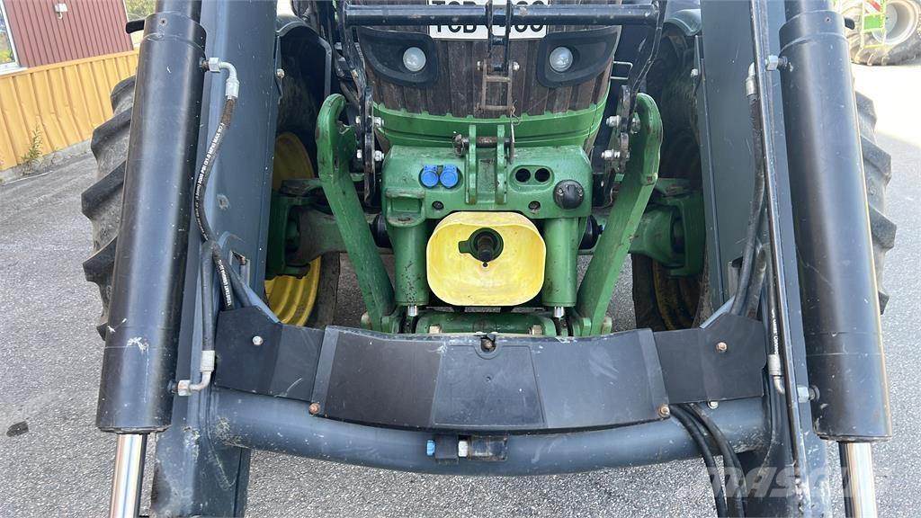 John Deere 6170M Traktori
