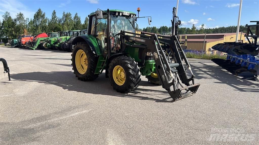 John Deere 6420 Traktori