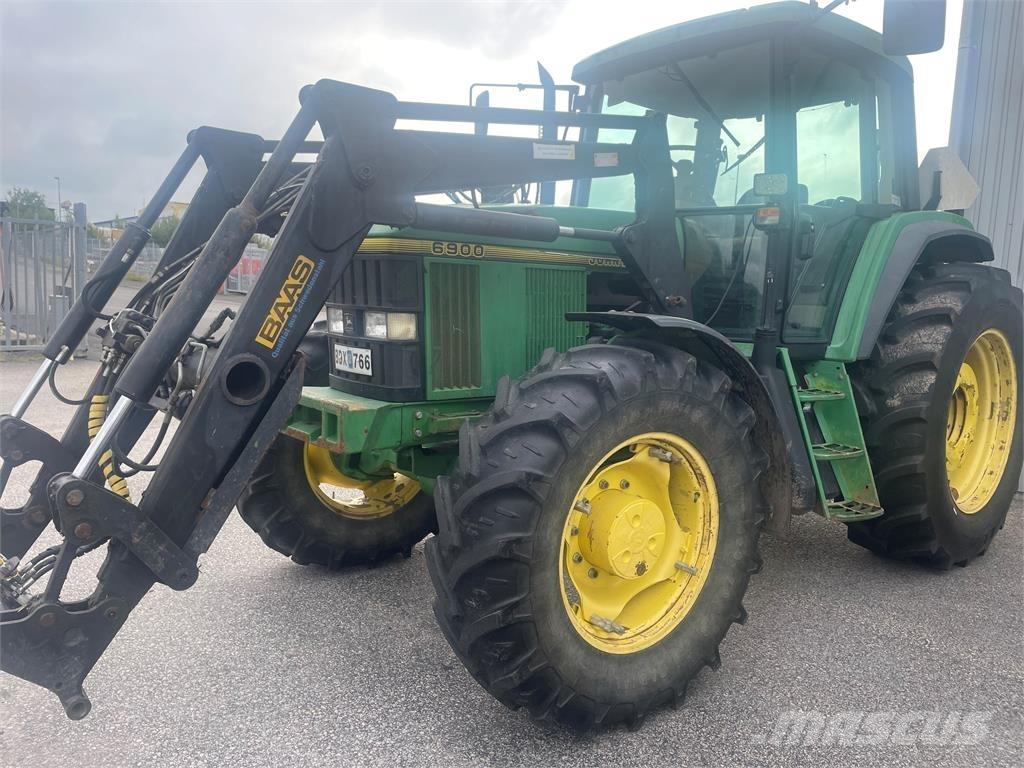 John Deere 6900 TRAKTOR Traktori